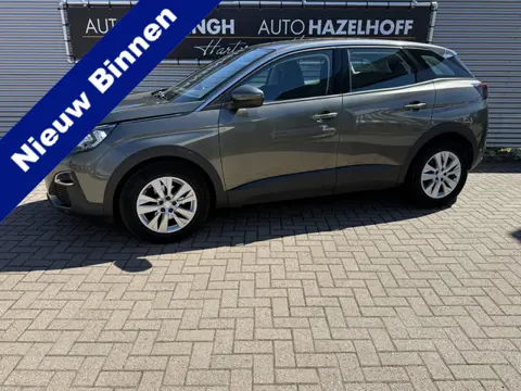 Peugeot 3008 1.2 PureTech Active met slechts 35.046km!! | Camera | PDC V+A | Cruise Control | Nw DB 