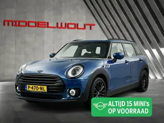 MINI Clubman 1.5 One/17"/Sportst/LED/Clima/DAB/Navi/Blue T/Carplay