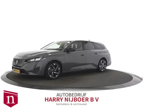 Peugeot 308 SW 1.6 Plug-in Hybrid 180 Allure Avantage Camera 360 / Navigatie / Lage km stand