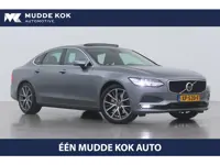 Volvo S90 T5 Momentum | Head-Up | Schuif/kanteldak | Leder | 360° Camera | Trekhaak