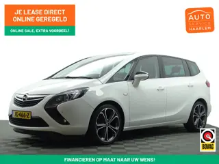 Opel Zafira Tourer 1.4 Innovation OPC- 7 Pers, Panoramadak, Xenon Led, Stuur/Stoelverwarming, Camera