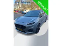 Ford Puma 1.0 EcoBoost Hybrid ST-Line X First Edition 125pk Trekhaak | Winterpack | Adaptieve Cruise