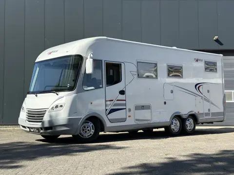 Fiat Frankia Luxury Class i 740 |HEFBED|AIRCO|7,5M|XXL GARAGE|47.000 KM|1E EIGENAAR|RIJBEWIJS B OF C