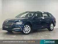 Skoda Superb Combi 1.4 TSI iV Business Edition Plus | Carplay | Camera | 1e eigenaar | Virual Cockpi