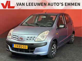 Nissan Pixo 1.0 Visia  | Rijklaar | Zuinig Rijden