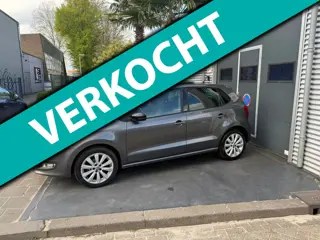 Volkswagen Polo 1.2-12V Comfortline AIRCO Pano DAK