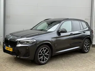 BMW X3 XDrive30e High Executive M Sport l Pano l Virtual l Volleder l ACC l Climate l VDOH l