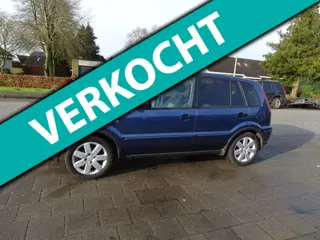 Ford Fusion 1.4-16V Futura