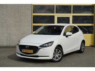 Mazda 2 2 1.5 Skyactiv-G 5drs Comfort BJ2022 Led | App-Connect | Navi (Niet vrijgeschakeld) | Airco 