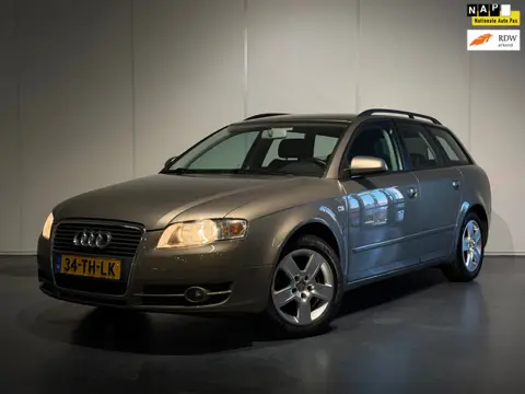 Audi A4 Avant 2.0 Pro Line AUT /Clima/Cruise/PDC/Navi/LMV/Leer/Trekhaak