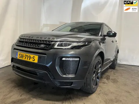 Land Rover Range Rover Evoque 2.0 eD4 HSE - Motor Tikt - Schade - BPM