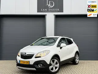 Opel Mokka 1.4 T Edition / DEALER ONDERHOUDEN / NAP / TREKHA