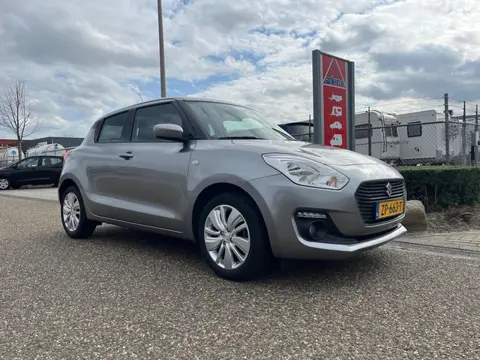 Suzuki Swift 1.2 Select | NAVI | Achteruitrijcamera | Airco | Stoelverwarming voor | LM velgen