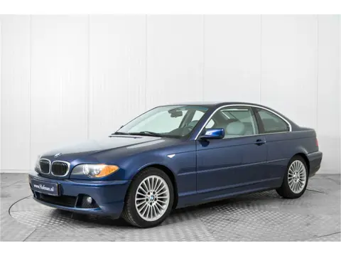 BMW 3 Serie Coupe 320Ci Executive (bj 2003, automaat)