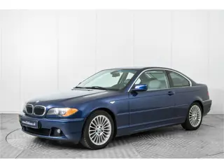 BMW 3 Serie Coupe 320Ci Executive (bj 2003, automaat)