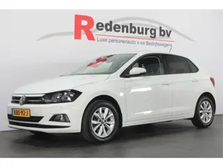 Volkswagen Polo 1.0 TSI - Navi / Bluetooth / Parksens.