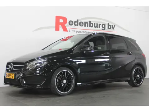 Mercedes-Benz B-Klasse 180 Ambition - Automaat - Navi / BT / Parksens.