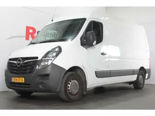 Opel Movano 2.3 Turbo L2H2 - Elek. laadklep - 3 pers. - Camera