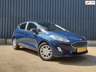 Ford FIESTA 1.1 Trend