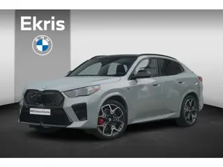 BMW iX2 eDrive20 | M Sportpakket Pro | Trekhaak | Schuif-kanteldak | Harman Kardon | Head-up | Elekt