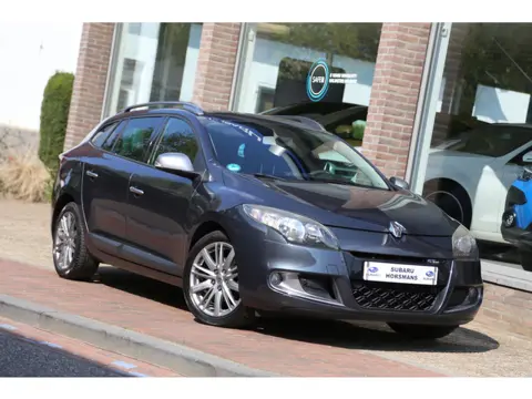 Renault Mégane Estate 1.4 TCe GT-Line Navi (bj 2010)