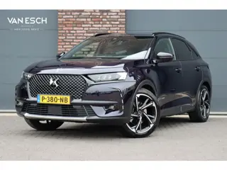 DS 7 Crossback E-Tense 4x4 Louvre | Performance Line | Adaptive Cruise Control | Panoramadak | Massa