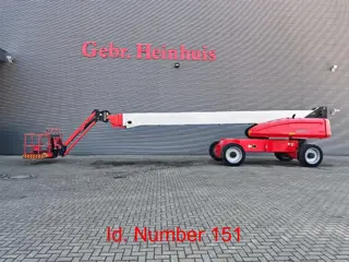 JLG 1350 SJP (bj 2016)