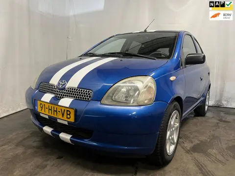 Toyota Yaris 1.3-16V VVT-i Sol