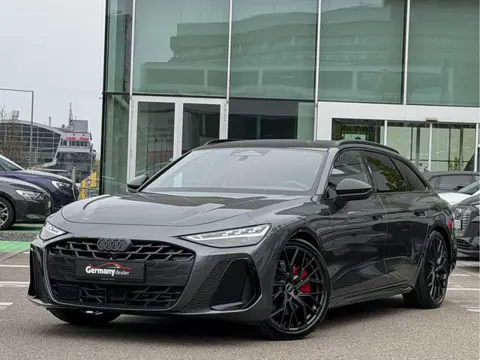 Audi A6 Avant 55TFSI E Quattro S-Line 367pk RS-Zetels Pano B&O ACC Tr-Haak 21-Inch 4W-best HUD 360ca