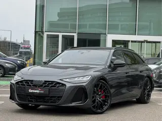 Audi A6 Avant 55TFSI E Quattro S-Line 367pk RS-Zetels Pano B&O ACC Tr-Haak 21-Inch 4W-best HUD 360ca