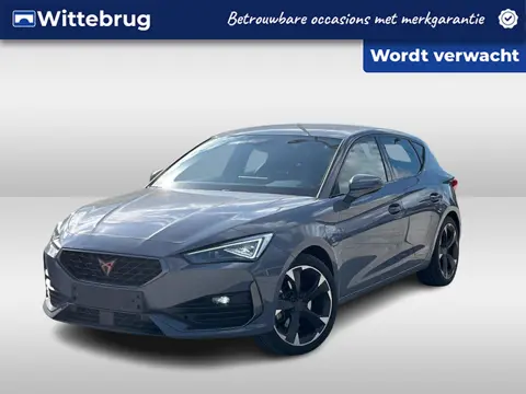 CUPRA Leon 1.4 e-Hybrid 204pk Performance DSG Automaat / Navigatie / LM 18 inch / Kuipstoel / Keyles