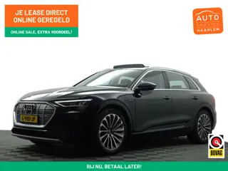 Audi e-tron e-tron 55 Quattro advanced 95 kWh- SOH 92%, Panoramadak, Bang Olufsen, Memory, CarPlay, 