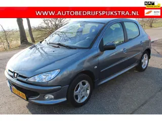 Peugeot 206 1.4 Air-line 3 // 5-DRS / AIRCO //