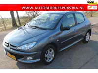 Peugeot 206 1.4 Air-line 3 // 5-DRS / AIRCO //