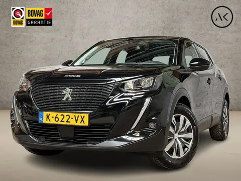 Peugeot 2008 1.2 PureTech Sport (APPLE CARPLAY, NAVIGATIE, LANE ASSIST, TREKHAAK, PARKEERSENSOREN, S