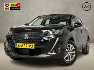 Peugeot 2008 1.2 PureTech Sport (APPLE CARPLAY, NAVIGATIE, LANE ASSIST, TREKHAAK, PARKEERSENSOREN, S