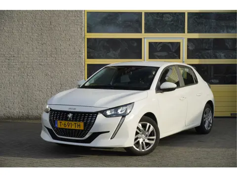 Peugeot 208 1.2 PureTech 5drs Active BJ2021 Lmv | Led | Pdc | Achteruitrijcamera | App-Connect | Nav