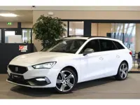 Seat Leon Sportstourer 1.5 eTSI FR 150PK DSG Pano Trekhaak Cam Led Beats Alcantara