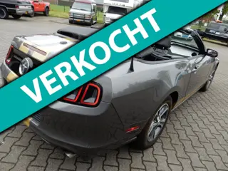 Ford USA Mustang 3.7 V6 Cabrio