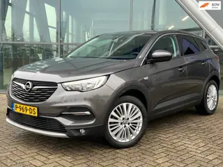 Opel Grandland X 1.2 Turbo Innovation Automaat Carplay, Navi, PDC, Nette Staat!