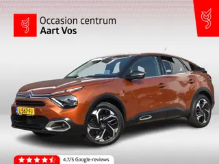Citroën C4 Puretech EAT8 Business Plus | Trekhaak | Navigatie | Camera achter | Airco | Carplay & An