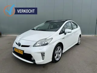 Toyota Prius 1.8 Dynamic Bns PANORAMADAK | SOLAR | HUD !