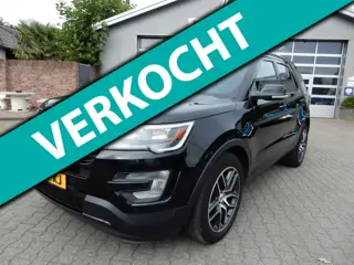 Ford EXPLORER SPORT 3.5 V6 7 Persoons