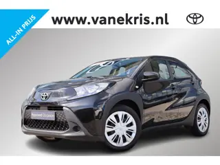 Toyota Aygo X 1.0 VVT-i MT Play Apple Carplay Android Auto, ParkeerCamera, Adaptieve Cruise Control,