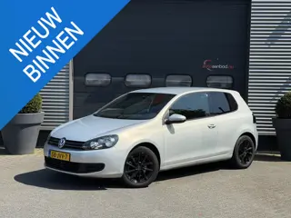 Volkswagen Golf 1.4 TSI Comfortline | Navigatie | Parkeersensoren | Lichtmetalen Velgen | Climate Co