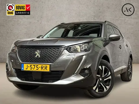 Peugeot 2008 1.2 PureTech Allure Sport 131Pk Automaat (VIRTUAL COCKPIT, APPLE CARPLAY, GROOT NAVI, 3