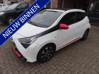 Toyota Aygo 1.0 VVT-i x-first cabriodak / NL-auto / dealeronderhouden