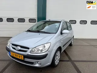 Hyundai Getz 1.4i Active Cool Niuewe APK!