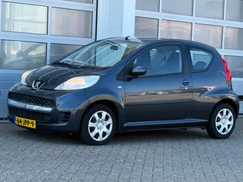 PEUGEOT 107 1.0-12V Sublime 3-Drs Airco Cdv APK tot 03-2027!