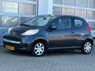 PEUGEOT 107 1.0-12V Sublime 3-Drs Airco Cdv APK tot 03-2027!